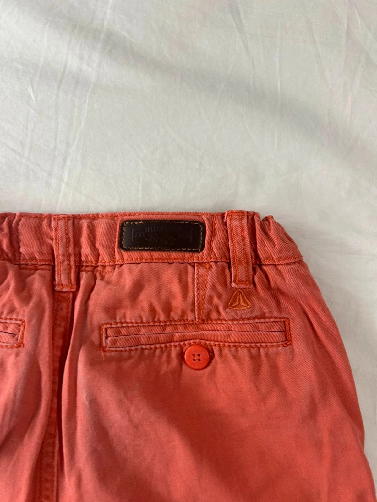 Short Chino rosa coral firefly – photo 6